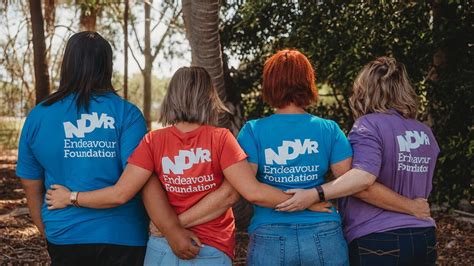 ndvr foundation|About Us .